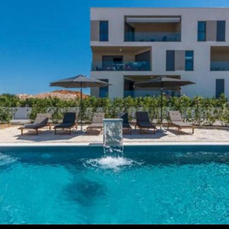 Dvj Apartments Biograd Na Moru Dış mekan fotoğraf