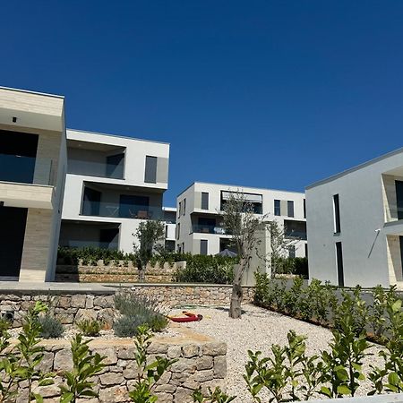 Dvj Apartments Biograd Na Moru Dış mekan fotoğraf