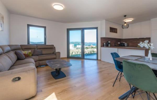 Dvj Apartments Biograd Na Moru Dış mekan fotoğraf
