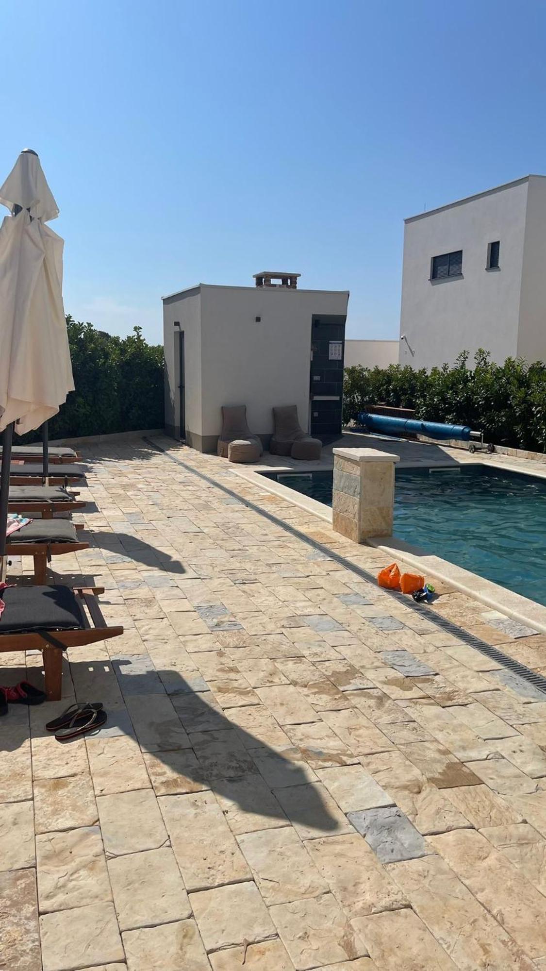 Dvj Apartments Biograd Na Moru Dış mekan fotoğraf
