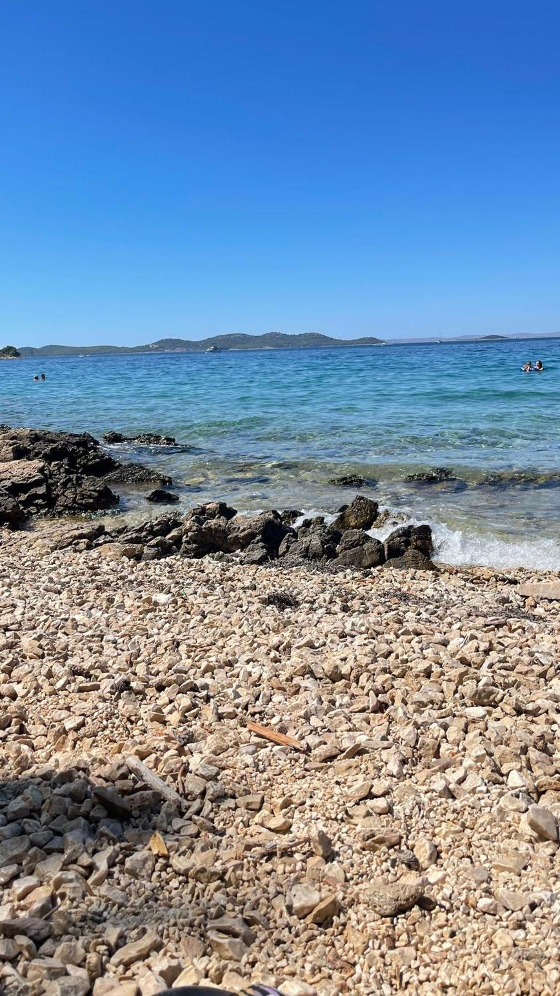 Dvj Apartments Biograd Na Moru Dış mekan fotoğraf