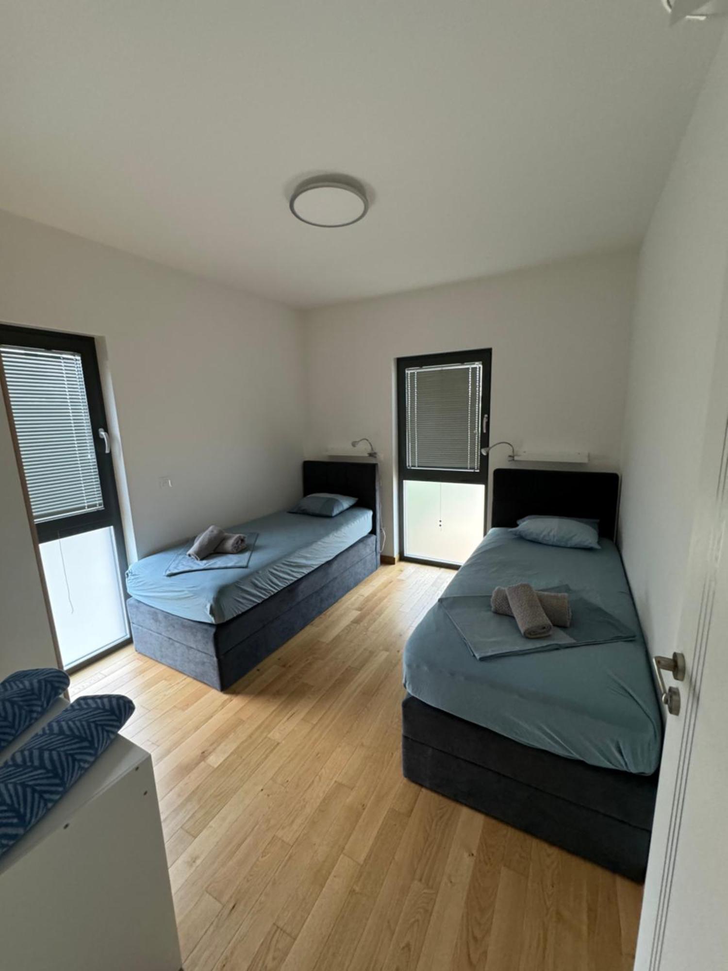 Dvj Apartments Biograd Na Moru Dış mekan fotoğraf