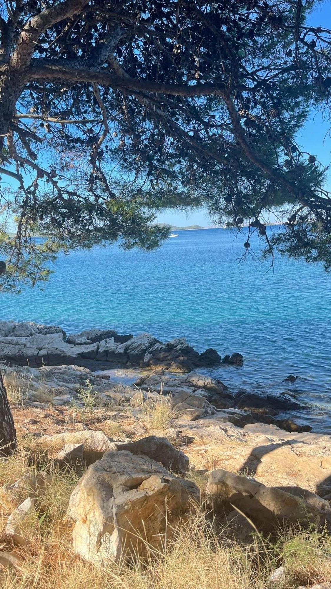 Dvj Apartments Biograd Na Moru Dış mekan fotoğraf