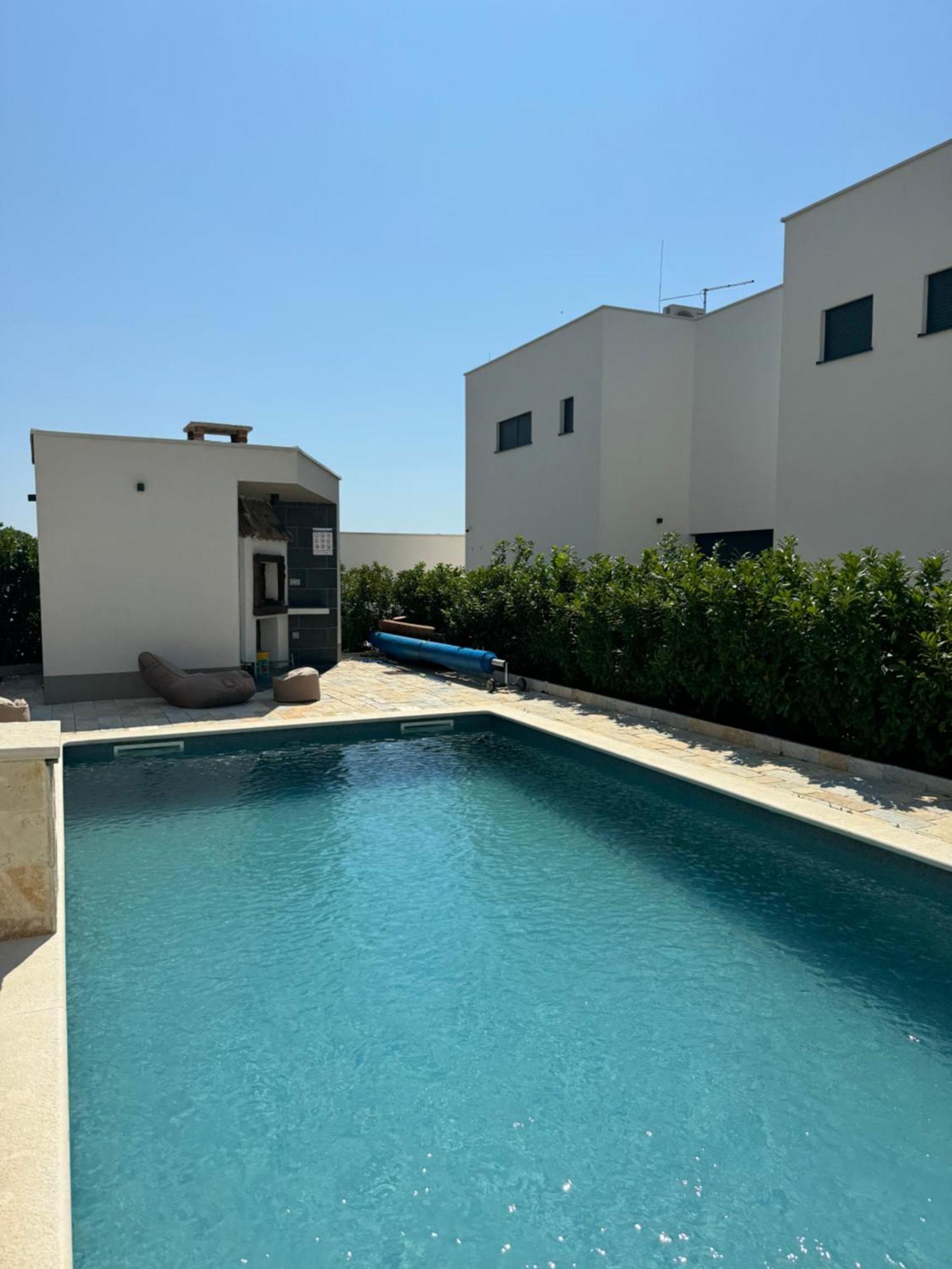 Dvj Apartments Biograd Na Moru Dış mekan fotoğraf