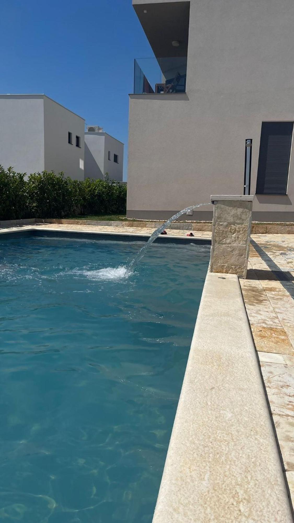 Dvj Apartments Biograd Na Moru Dış mekan fotoğraf