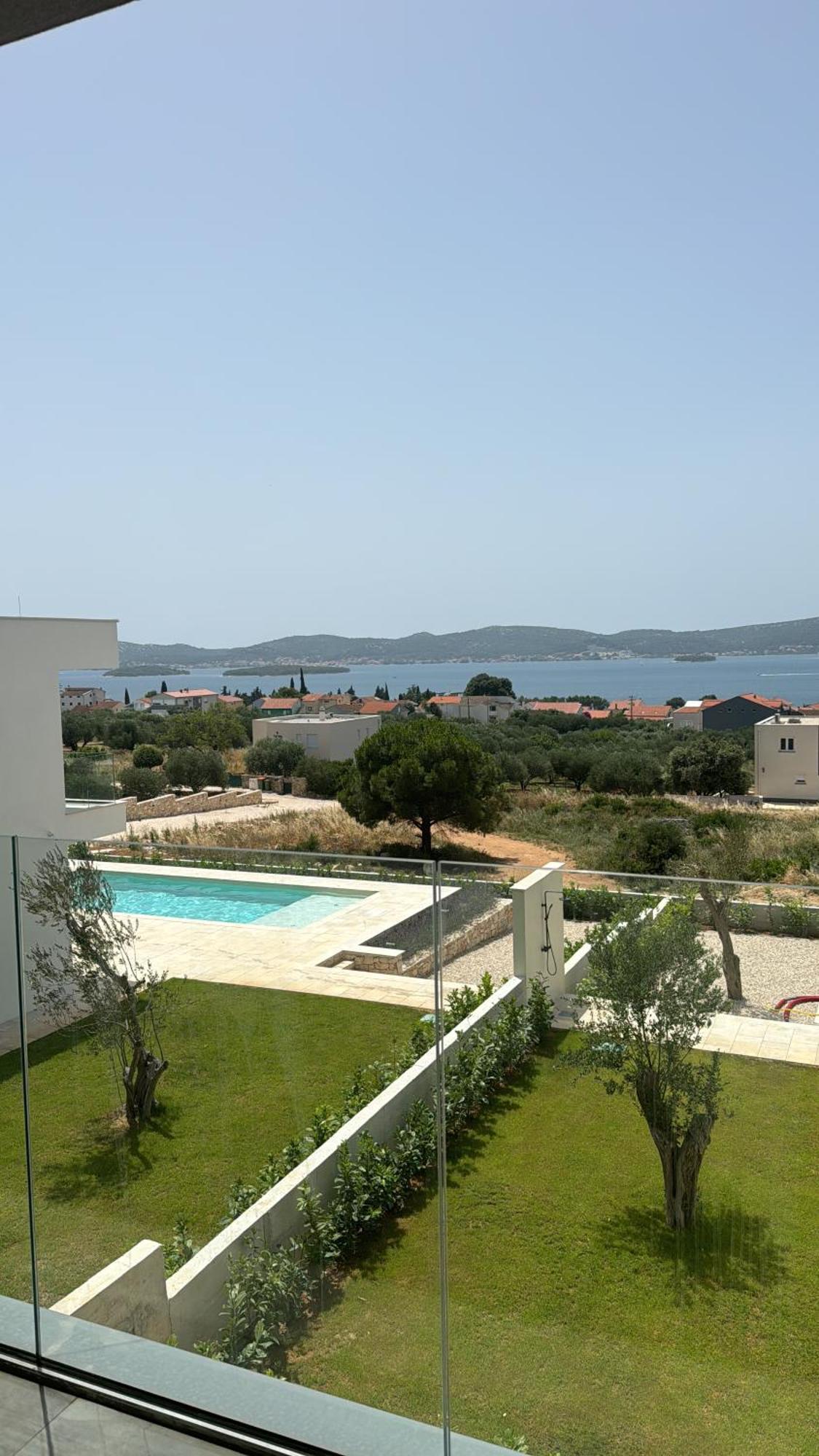 Dvj Apartments Biograd Na Moru Dış mekan fotoğraf