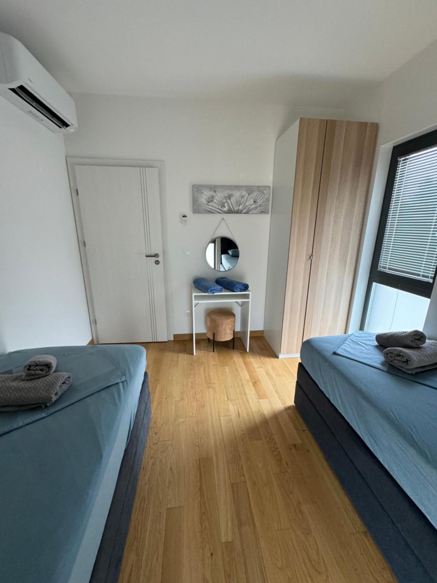 Dvj Apartments Biograd Na Moru Dış mekan fotoğraf